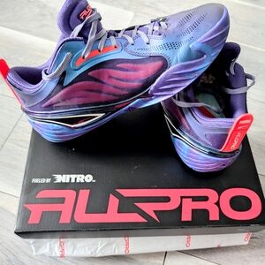 Puma All-Pro Nitro Elite Basketball Shoes